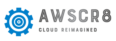 AWSCR8 Logo
